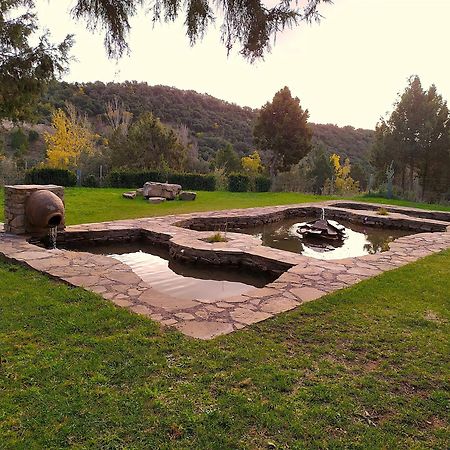 Formiche Alto Camping Casa Fausto Cerca De Dinopolis מראה חיצוני תמונה