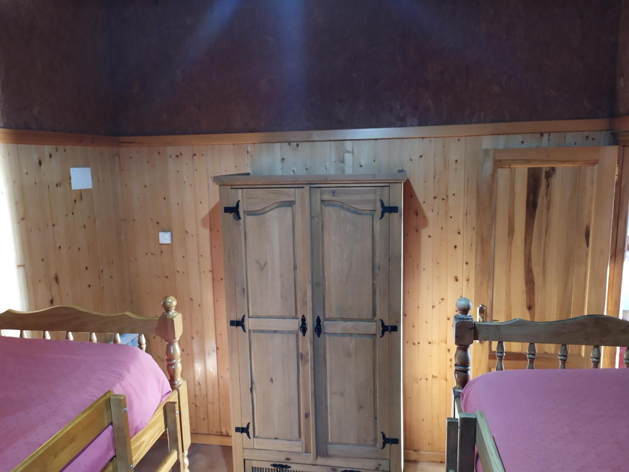 Formiche Alto Camping Casa Fausto Cerca De Dinopolis חדר תמונה