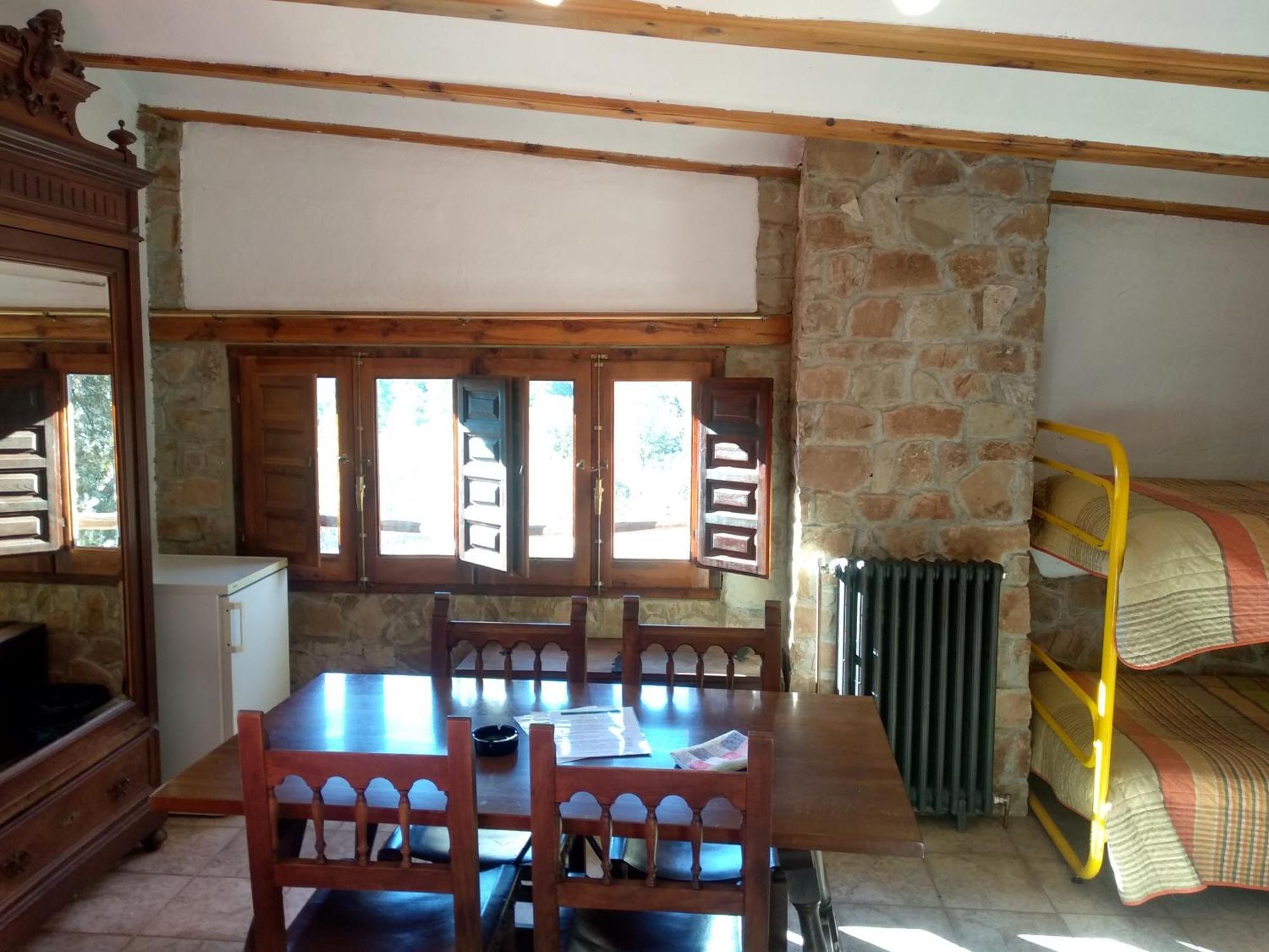 Formiche Alto Camping Casa Fausto Cerca De Dinopolis מראה חיצוני תמונה