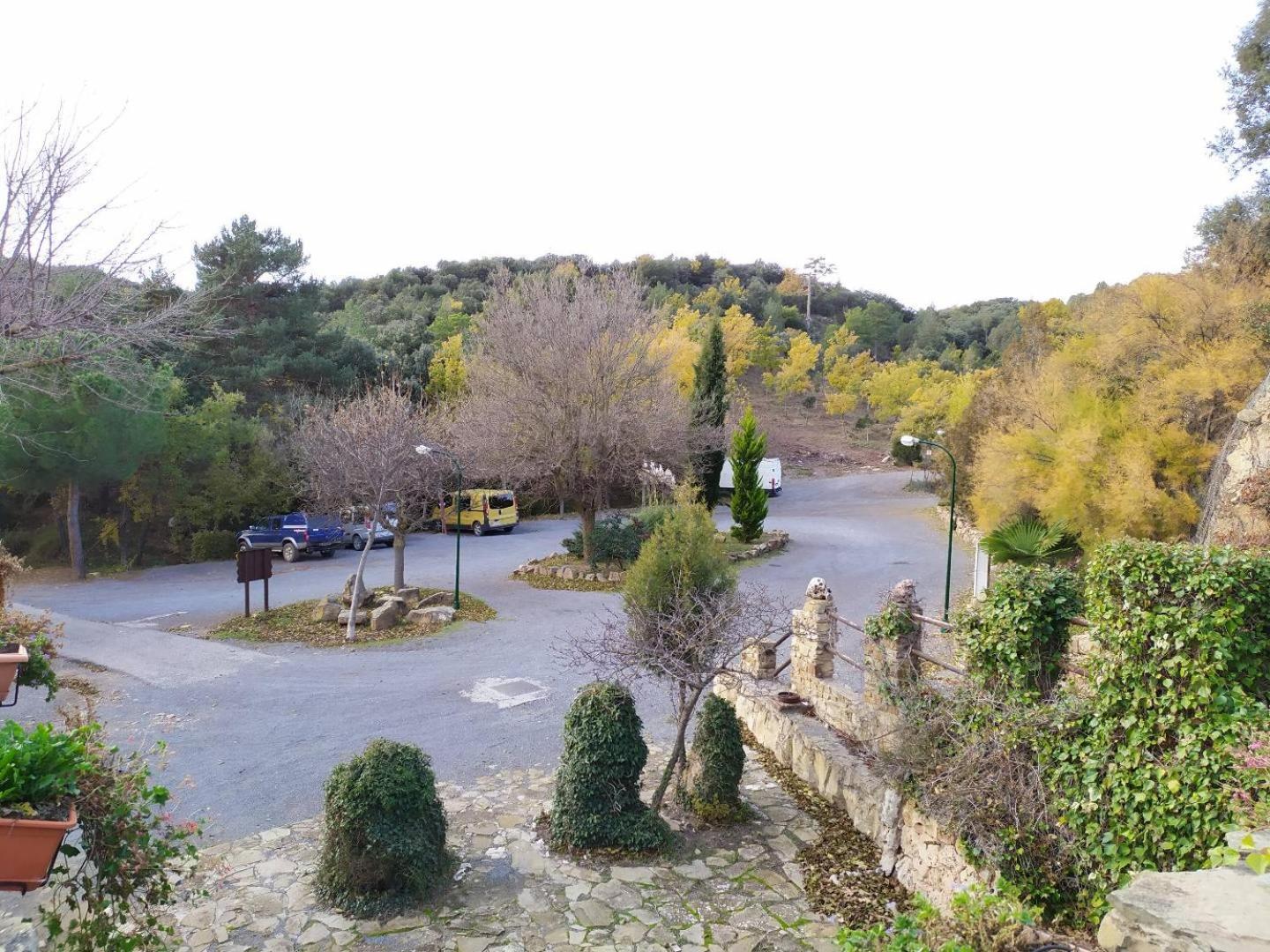 Formiche Alto Camping Casa Fausto Cerca De Dinopolis חדר תמונה