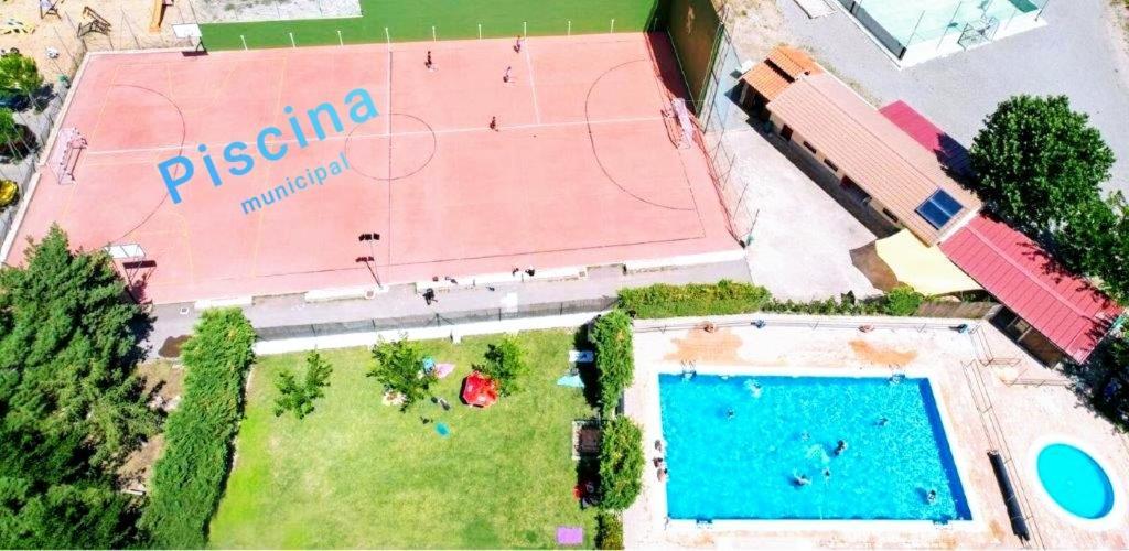 Formiche Alto Camping Casa Fausto Cerca De Dinopolis מראה חיצוני תמונה