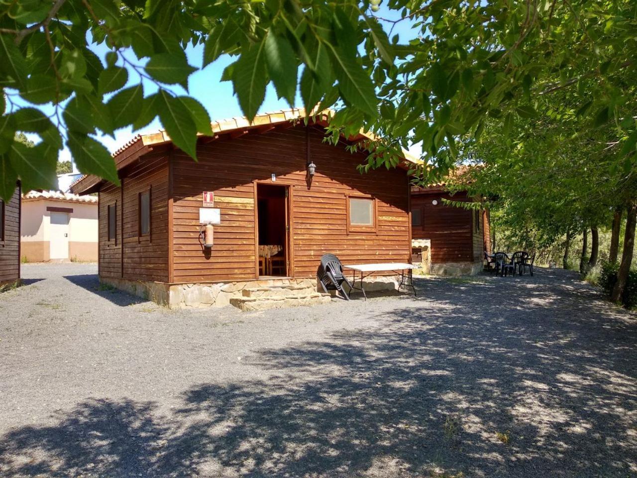 Formiche Alto Camping Casa Fausto Cerca De Dinopolis מראה חיצוני תמונה