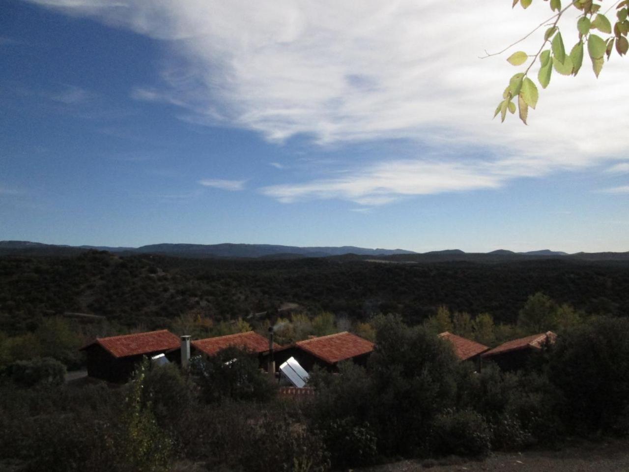 Formiche Alto Camping Casa Fausto Cerca De Dinopolis מראה חיצוני תמונה