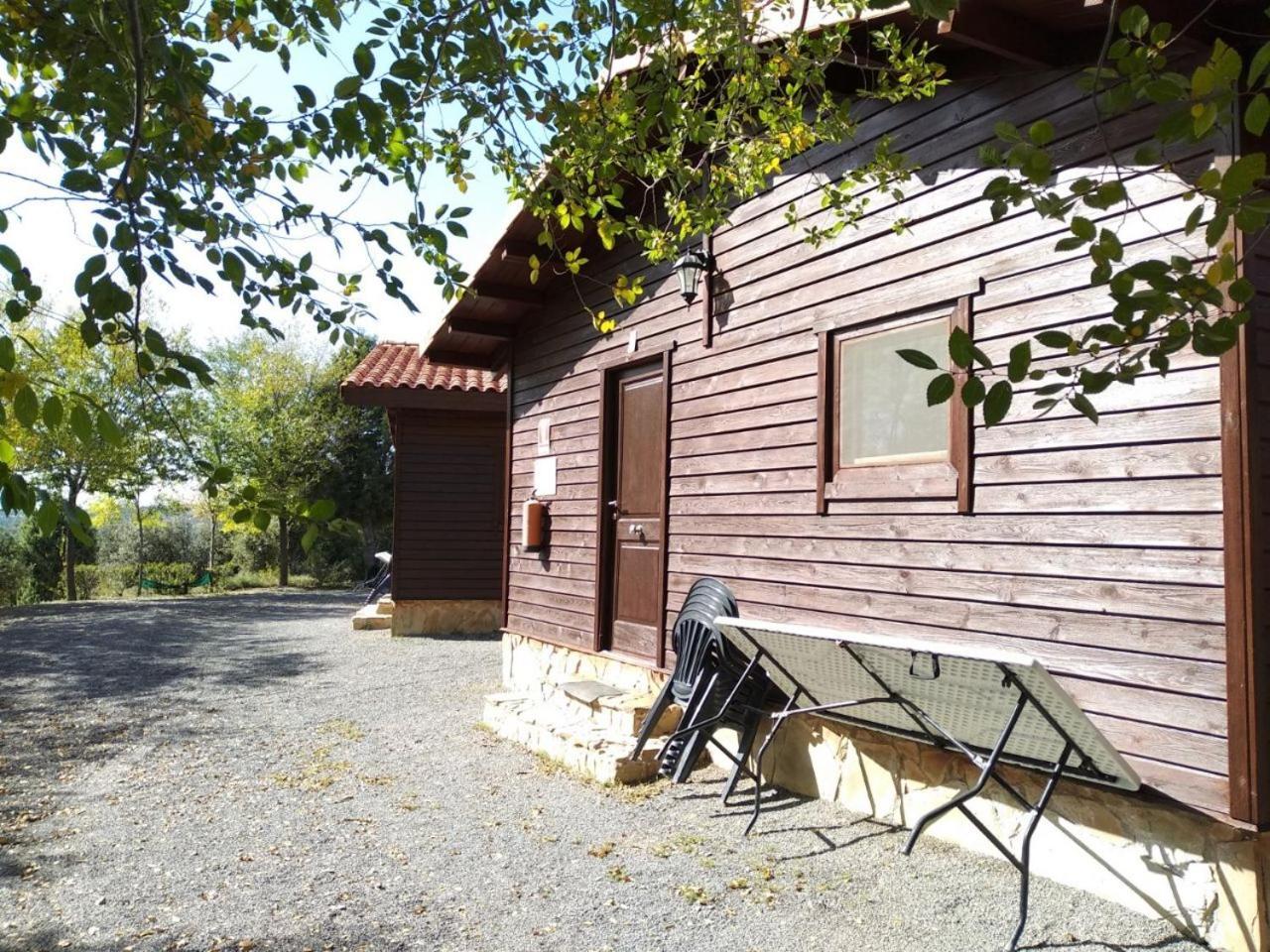 Formiche Alto Camping Casa Fausto Cerca De Dinopolis מראה חיצוני תמונה