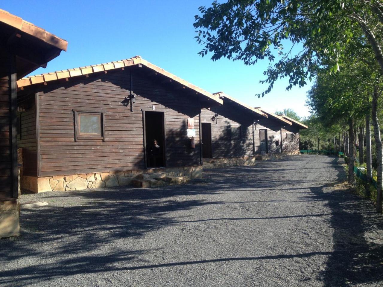 Formiche Alto Camping Casa Fausto Cerca De Dinopolis מראה חיצוני תמונה
