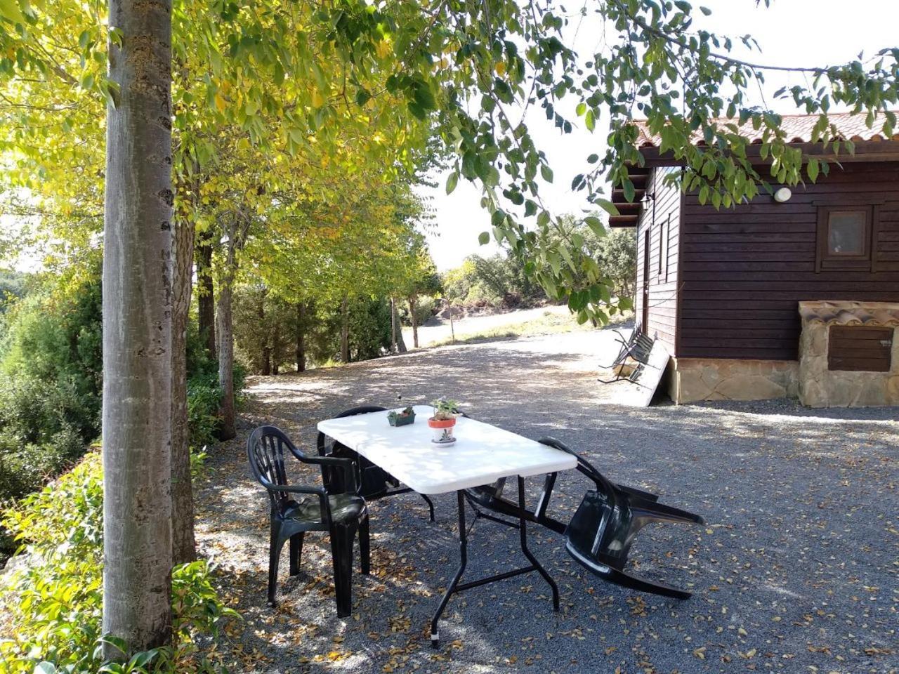 Formiche Alto Camping Casa Fausto Cerca De Dinopolis מראה חיצוני תמונה