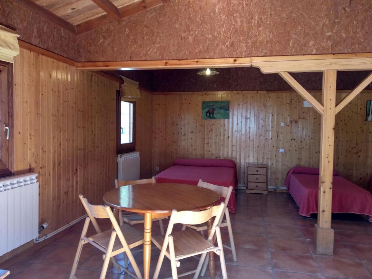 Formiche Alto Camping Casa Fausto Cerca De Dinopolis מראה חיצוני תמונה