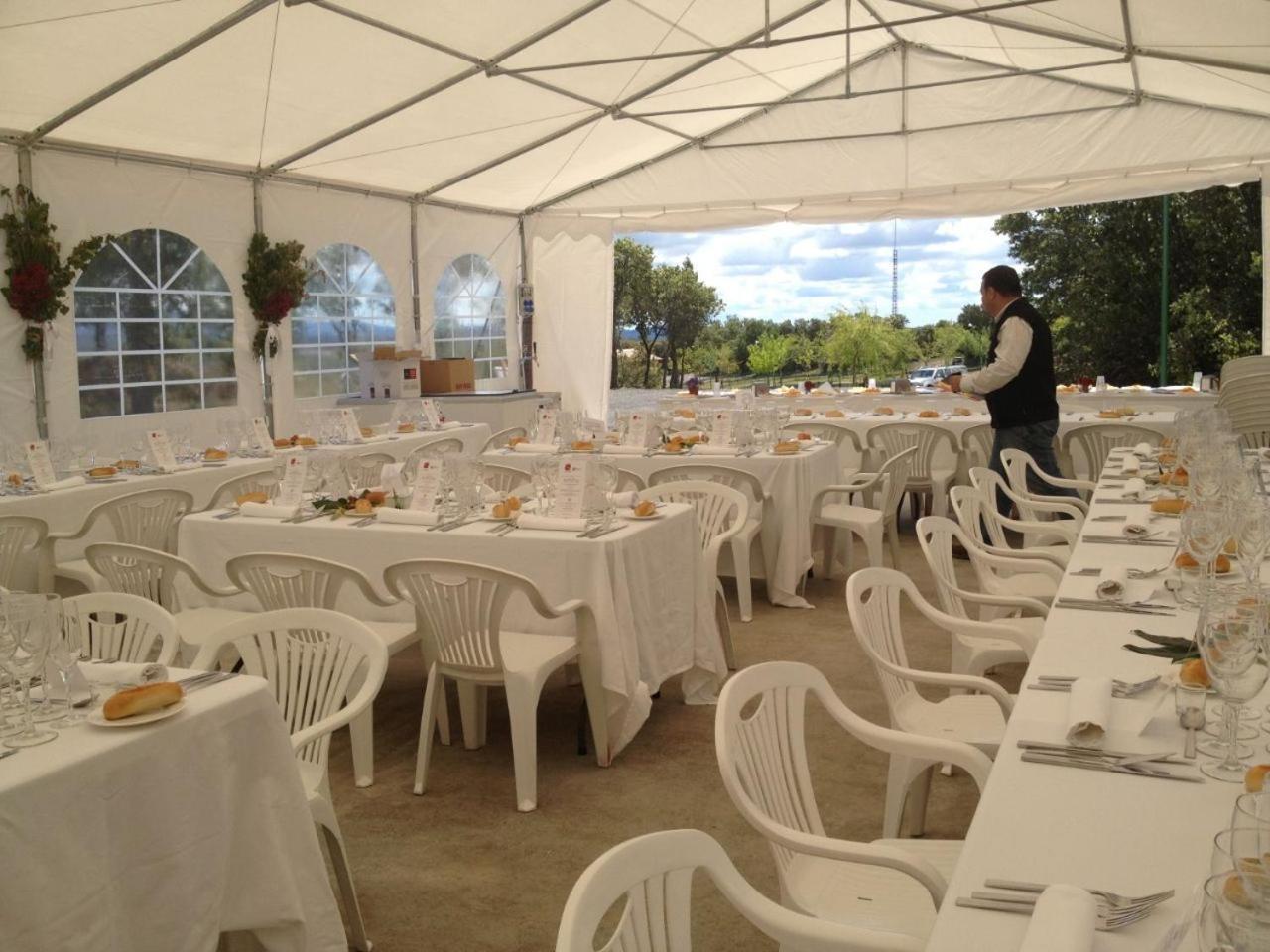 Formiche Alto Camping Casa Fausto Cerca De Dinopolis מראה חיצוני תמונה