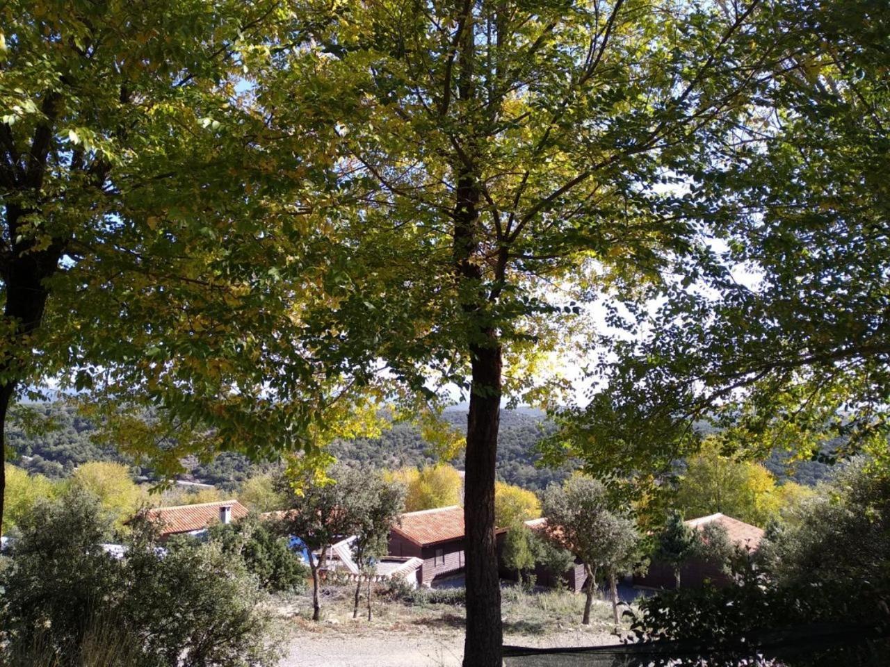 Formiche Alto Camping Casa Fausto Cerca De Dinopolis מראה חיצוני תמונה