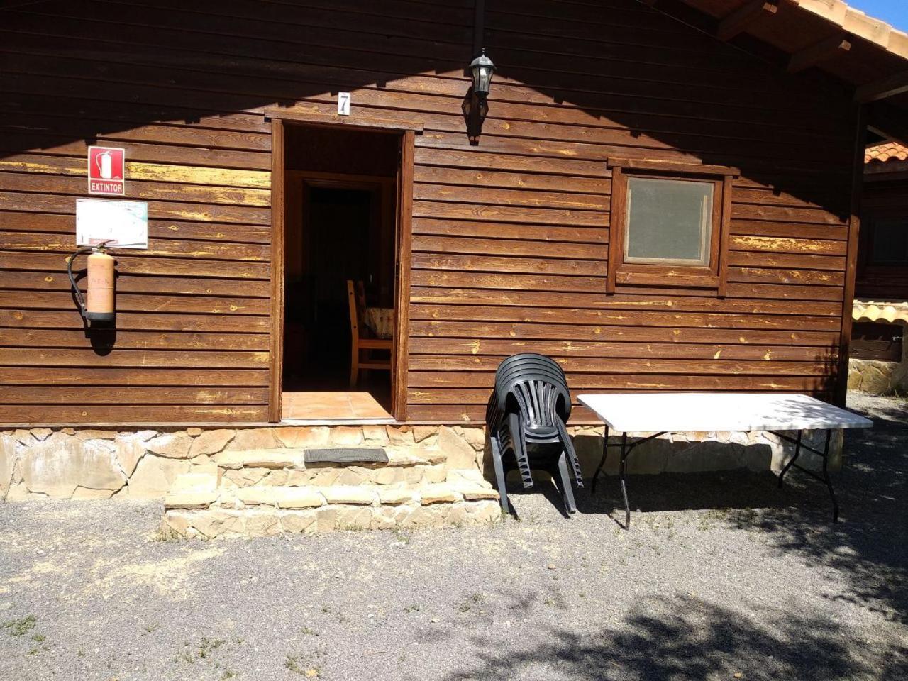 Formiche Alto Camping Casa Fausto Cerca De Dinopolis מראה חיצוני תמונה
