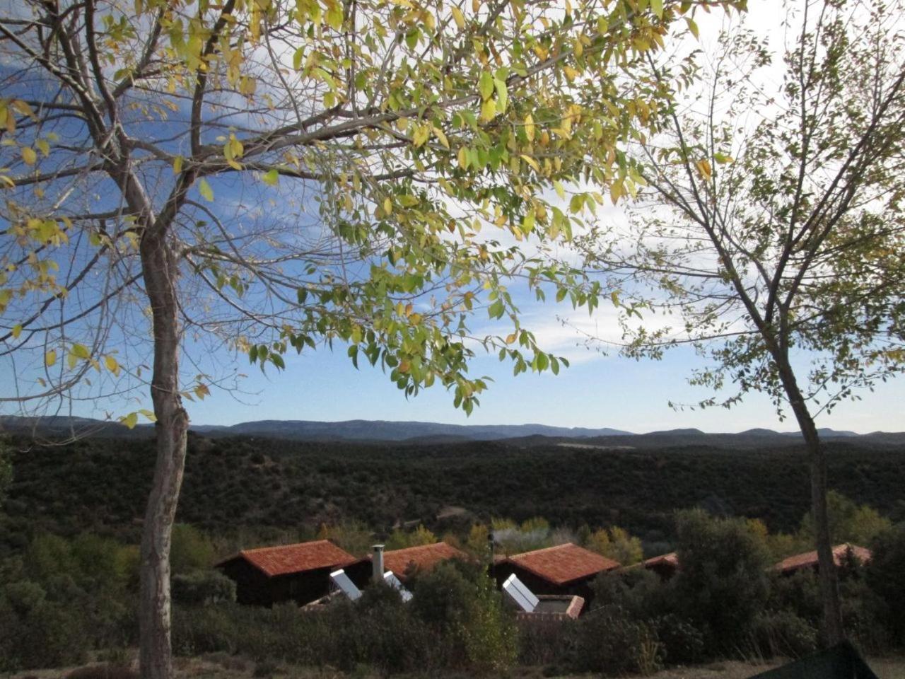 Formiche Alto Camping Casa Fausto Cerca De Dinopolis מראה חיצוני תמונה