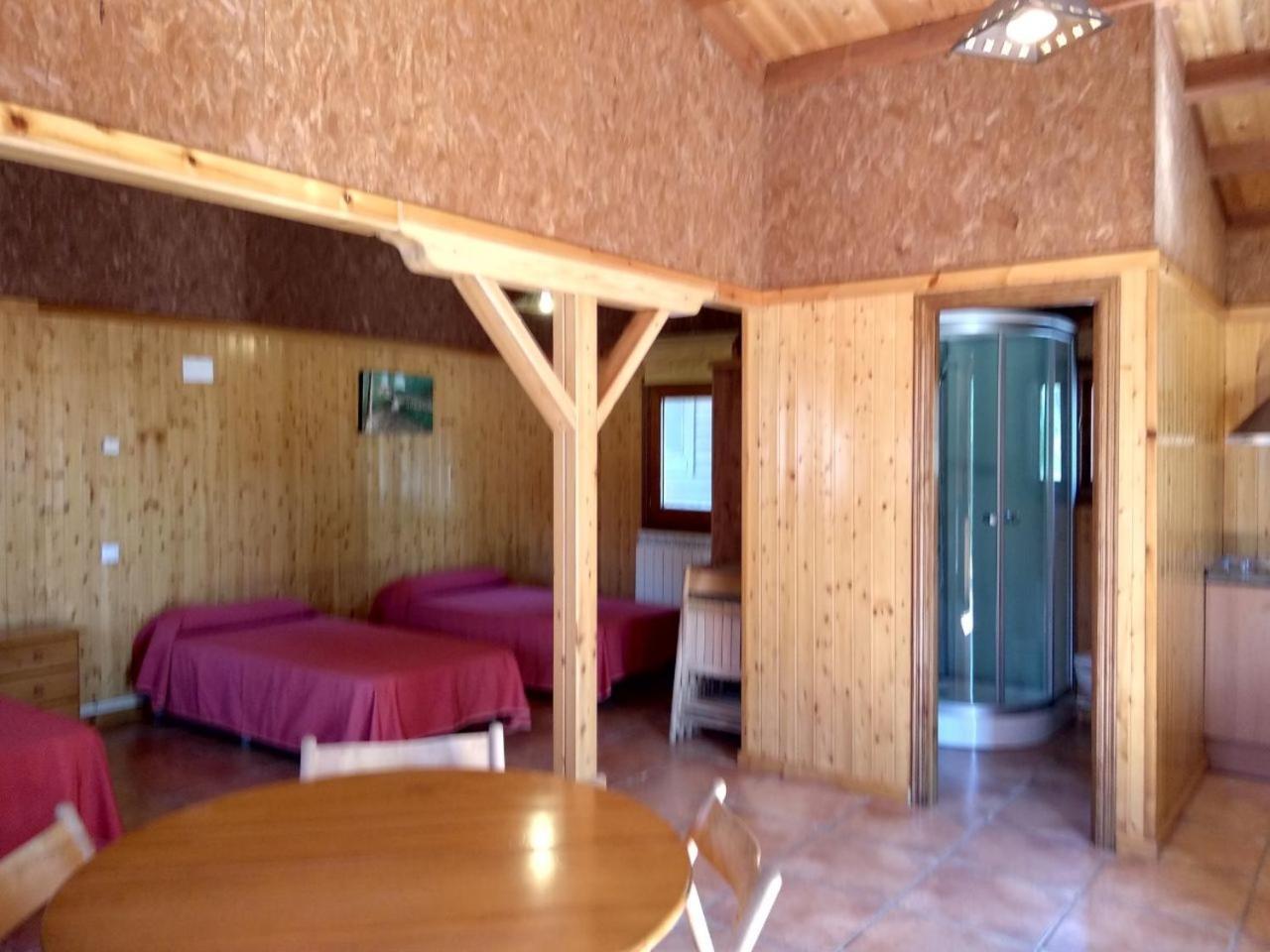 Formiche Alto Camping Casa Fausto Cerca De Dinopolis מראה חיצוני תמונה