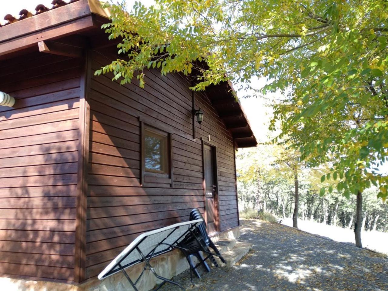Formiche Alto Camping Casa Fausto Cerca De Dinopolis מראה חיצוני תמונה
