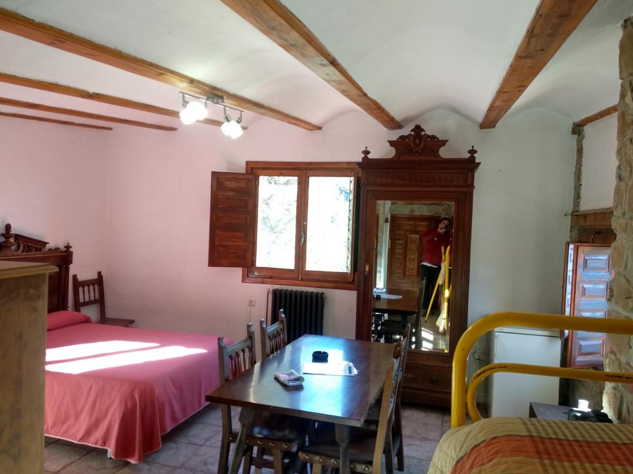 Formiche Alto Camping Casa Fausto Cerca De Dinopolis מראה חיצוני תמונה