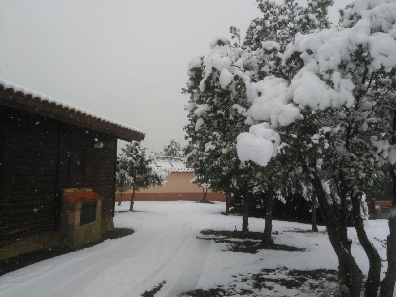 Formiche Alto Camping Casa Fausto Cerca De Dinopolis מראה חיצוני תמונה