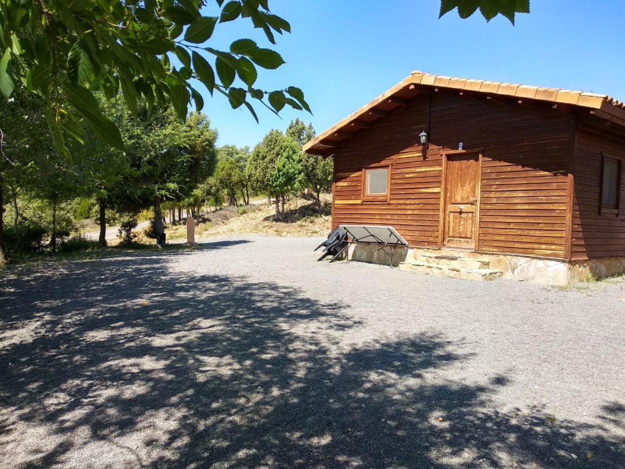 Formiche Alto Camping Casa Fausto Cerca De Dinopolis מראה חיצוני תמונה
