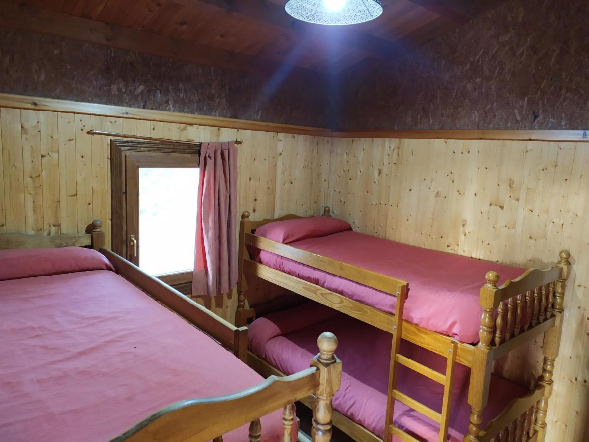 Formiche Alto Camping Casa Fausto Cerca De Dinopolis מראה חיצוני תמונה