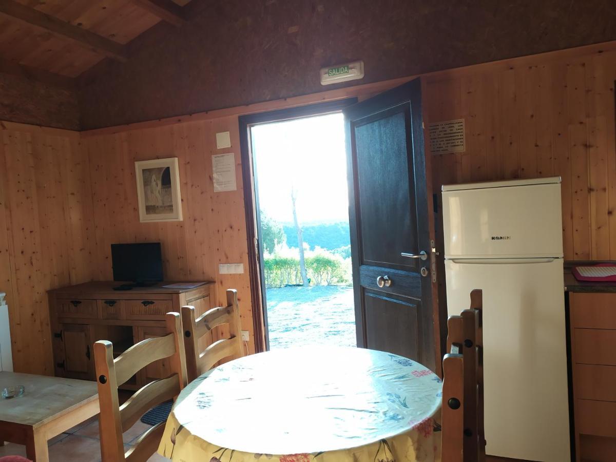 Formiche Alto Camping Casa Fausto Cerca De Dinopolis מראה חיצוני תמונה